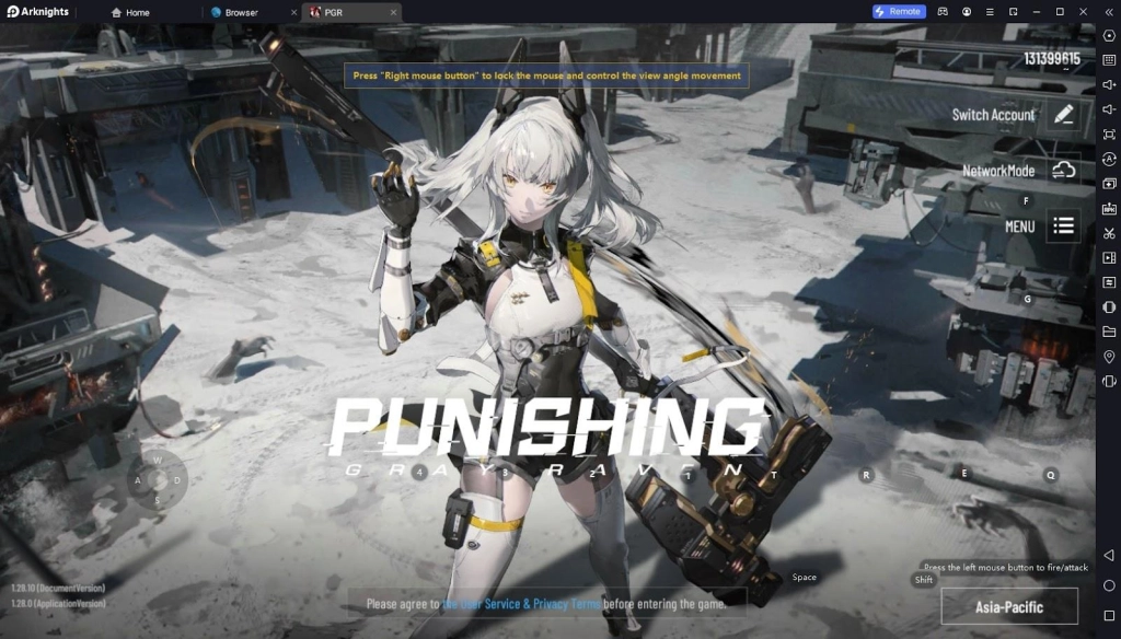 Punishing Gray Raven 2. Jahrestag Special Banner - Wen solltest du rollen?