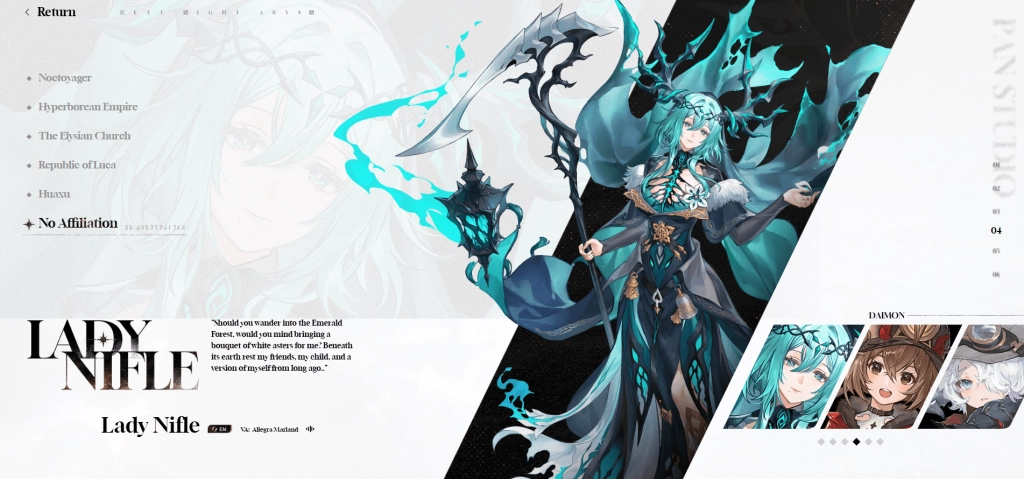 Lady Nifle Lady Nifle