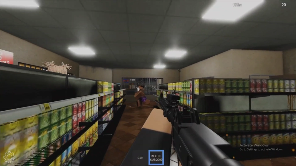 Realistic Hood Testing