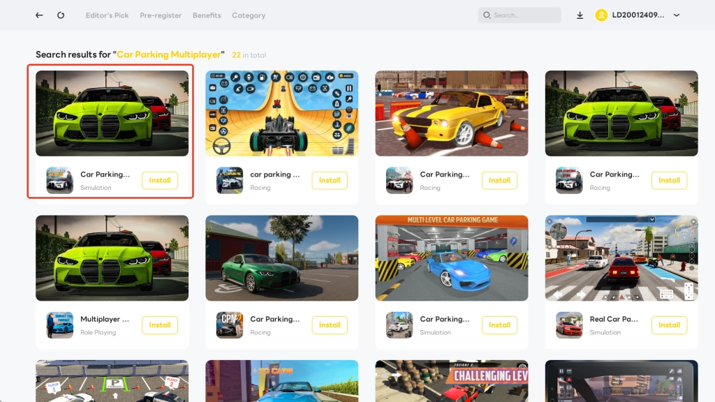 How to Download and Play Car Parking Multiplayer on PC -Beginners Guide