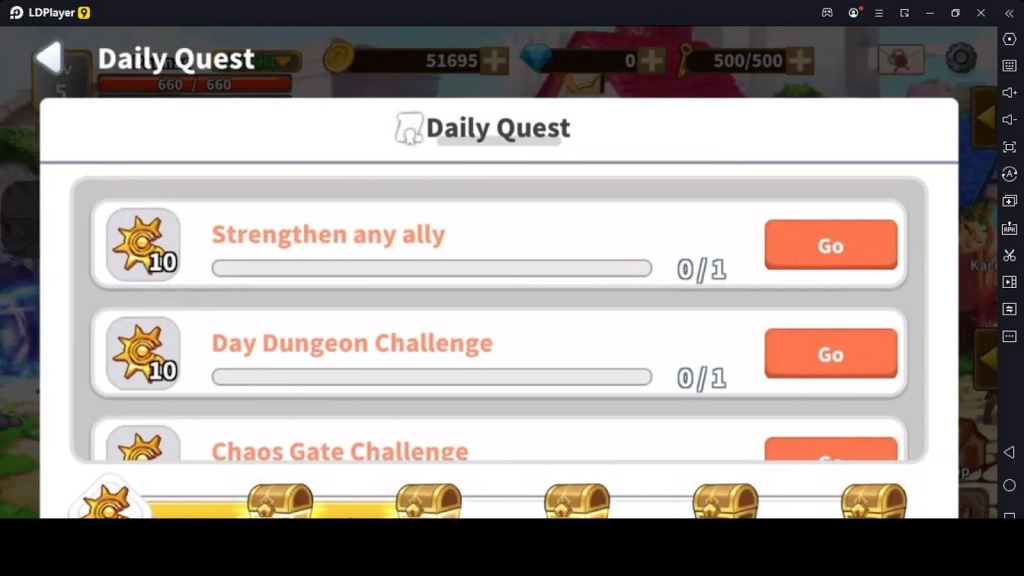 How Gathering Works in Sephiruth