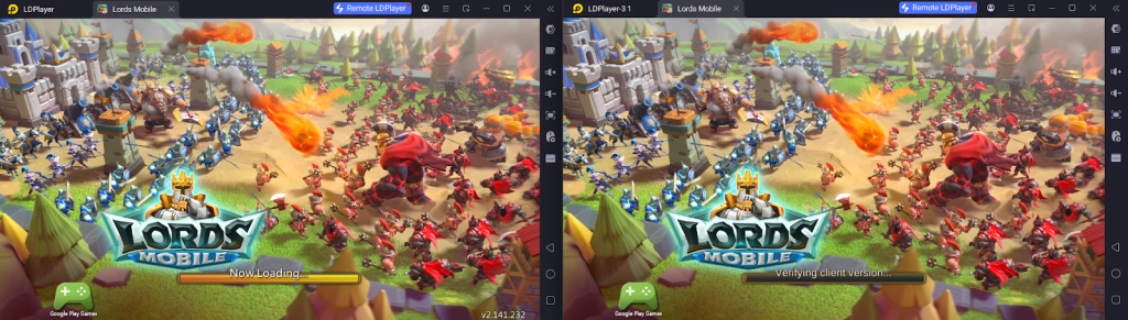 How to Play Lords Mobile: Kingdom Wars on PC with Free Android Emulator in 2024