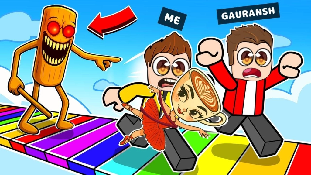 Roblox Steal A Brainrot Tier List ตัวละครน่า ”ลัก” และวีธีการ Rebirth