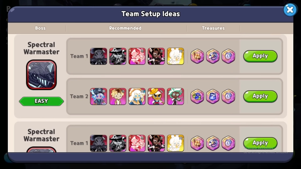 Premium Dual-Team Setup 