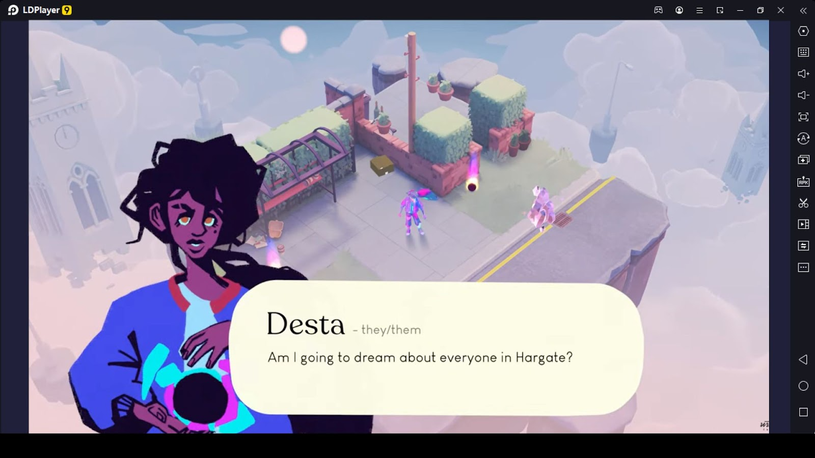 Desta: The Memories Between Review of Guides, Tips, Strategies