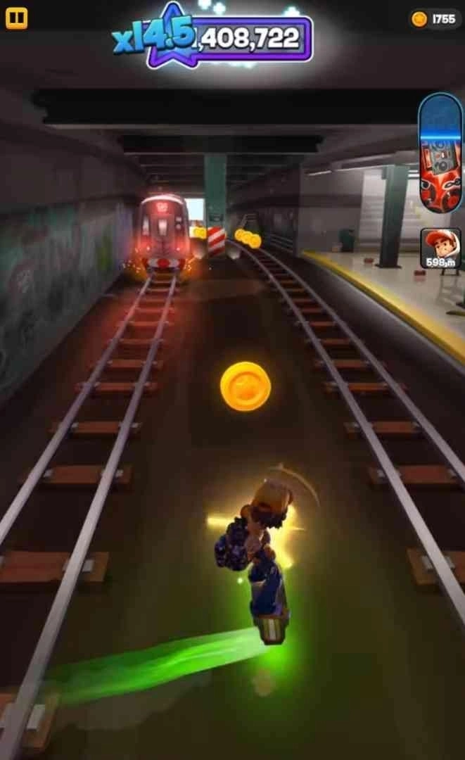 Alternative Characters