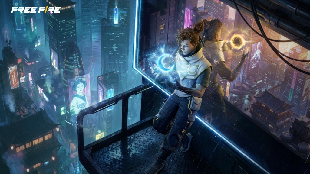 Garena Free Fire 推出限時海洋主題《蒼藍幻境》 新角色與吉祥物登場