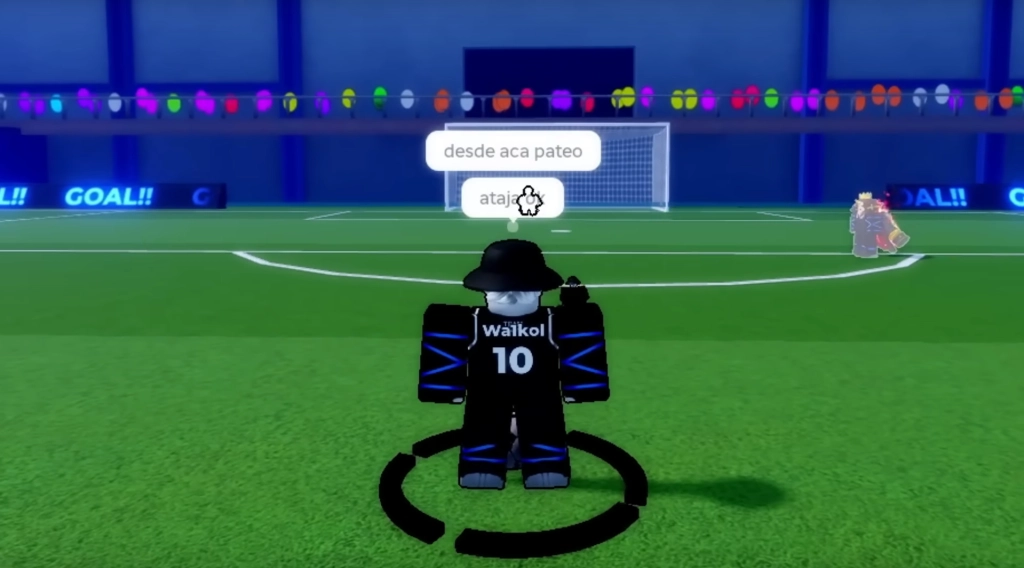 Roblox Blue Lock Rivals — Actualización y nuevos giftcodes