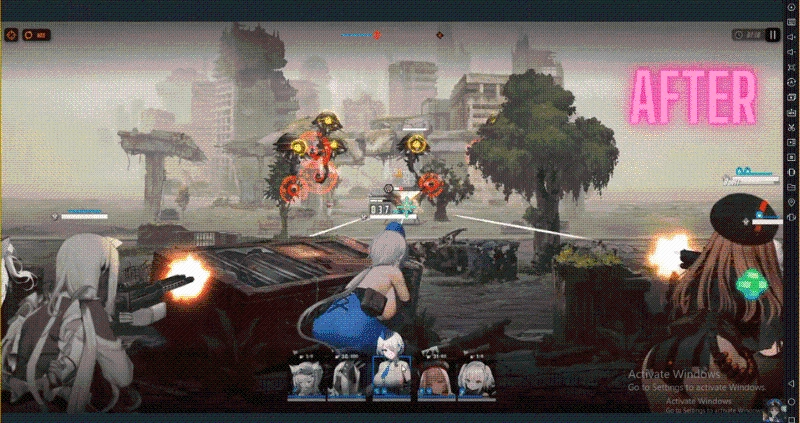 Goddess of Victory: Nikke Ultra LDPlayer Anleitung