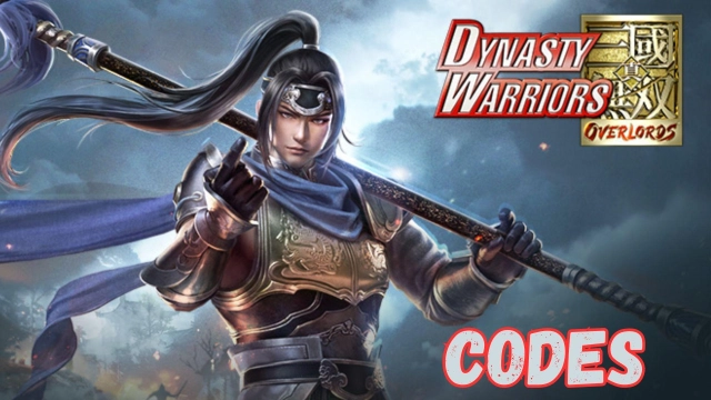 Dynasty Warriors: Overlords Codes to Earn More Perks -March 2025