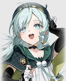 SS ランク月白(ゲツハク)