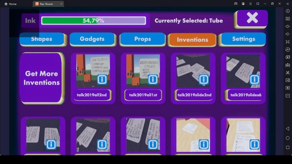 Creating Rooms and Inventions in Rec Room Creating Rooms and Inventions in Rec Room