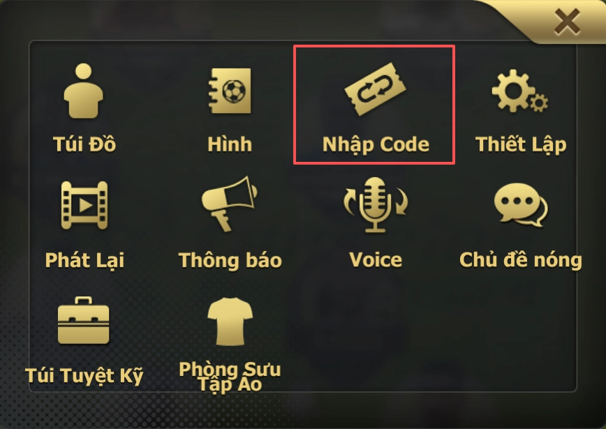 Code Champion Pro Manager và hướng dẫn cách nhập