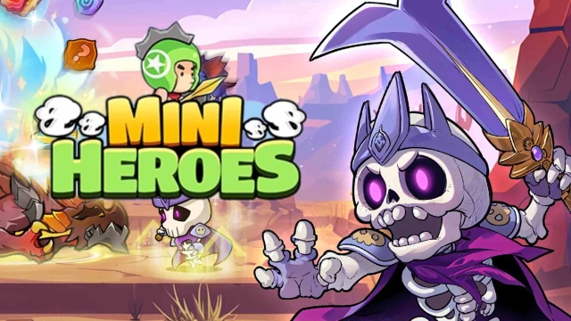 Mini Heroes: Magic Throne Codes - 2025 August