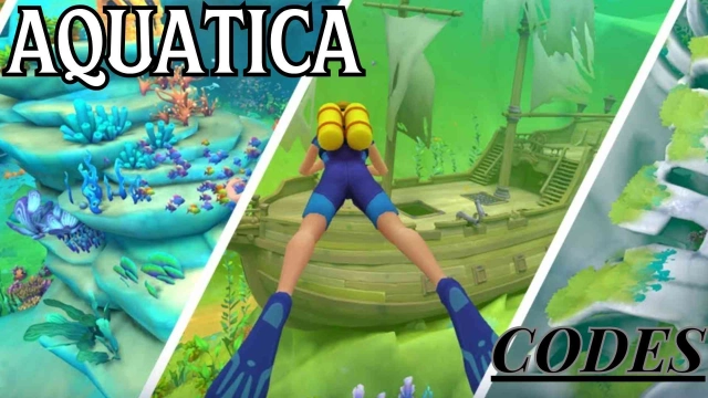 Aquatica Codes: Dive into Adventure – 2025 March