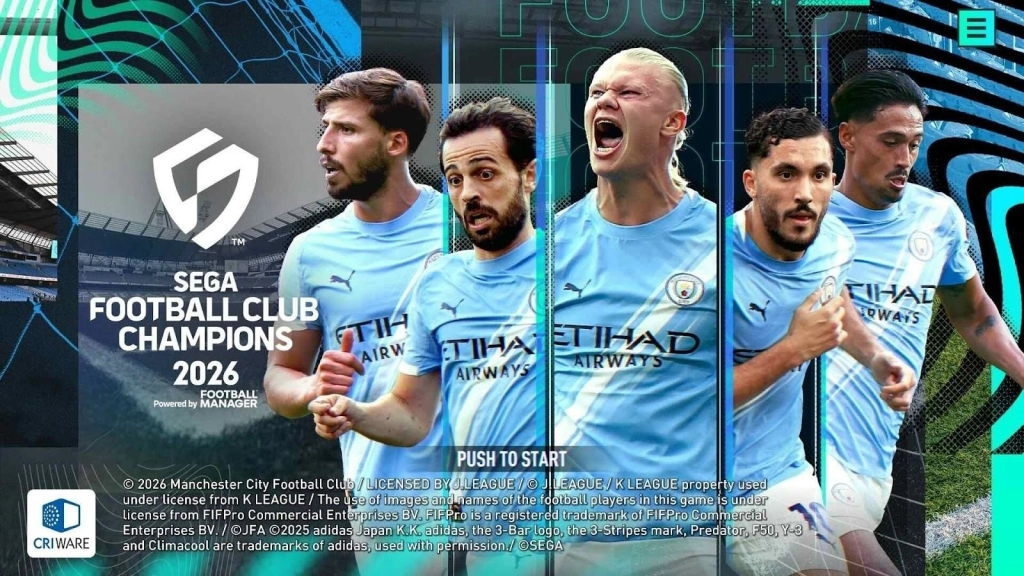 SEGA FOOTBALL CLUB CHAMPIONS Beginner Guide SEGA FOOTBALL CLUB CHAMPIONS Beginner Guide