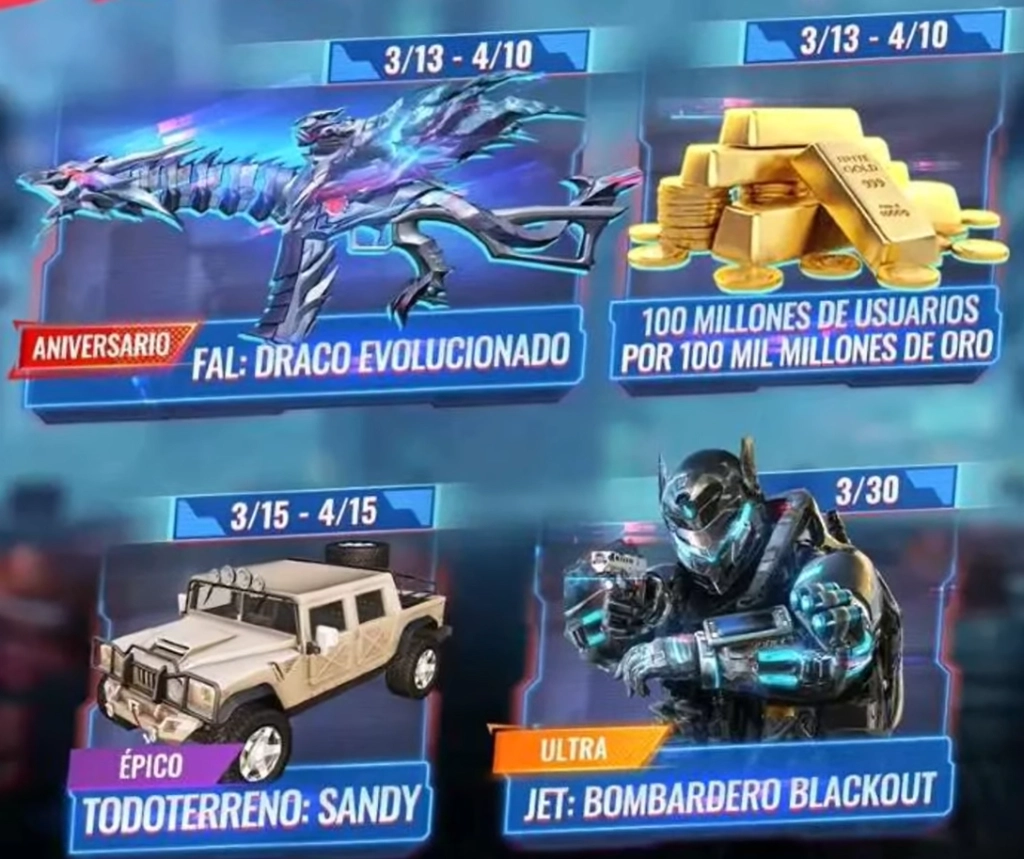 Bloodstrike — Oro gratis, ¿cuánto y cómo obtenerlo?