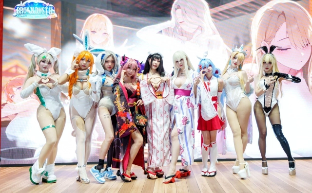 NEOWIZ 手遊《棕色塵埃2》2026 台北國際電玩展圓滿落幕， 與台灣玩家相約再創新篇章