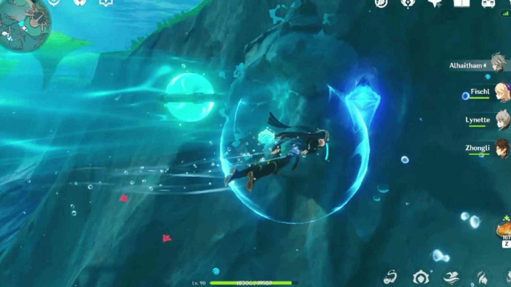 Bubble Fort