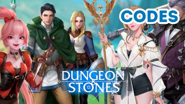 Dungeon & Stones Codes: Conquer the Elements - 2025 March