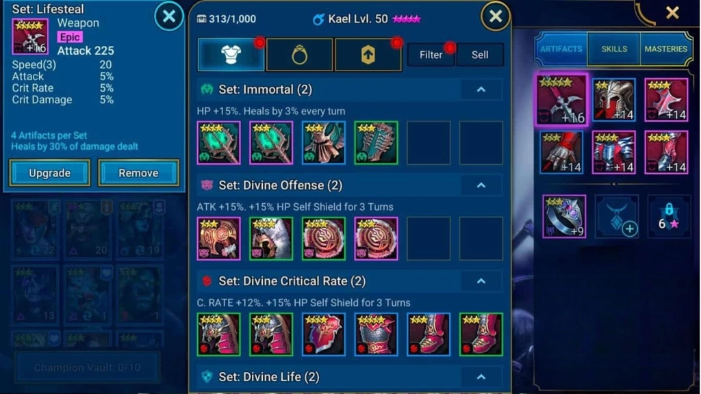 Understanding How Artifacts Work