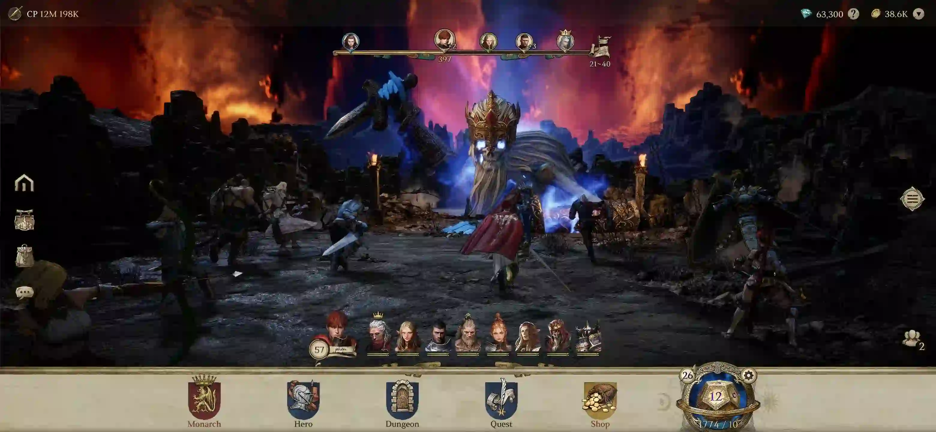 Journey of Monarch online
