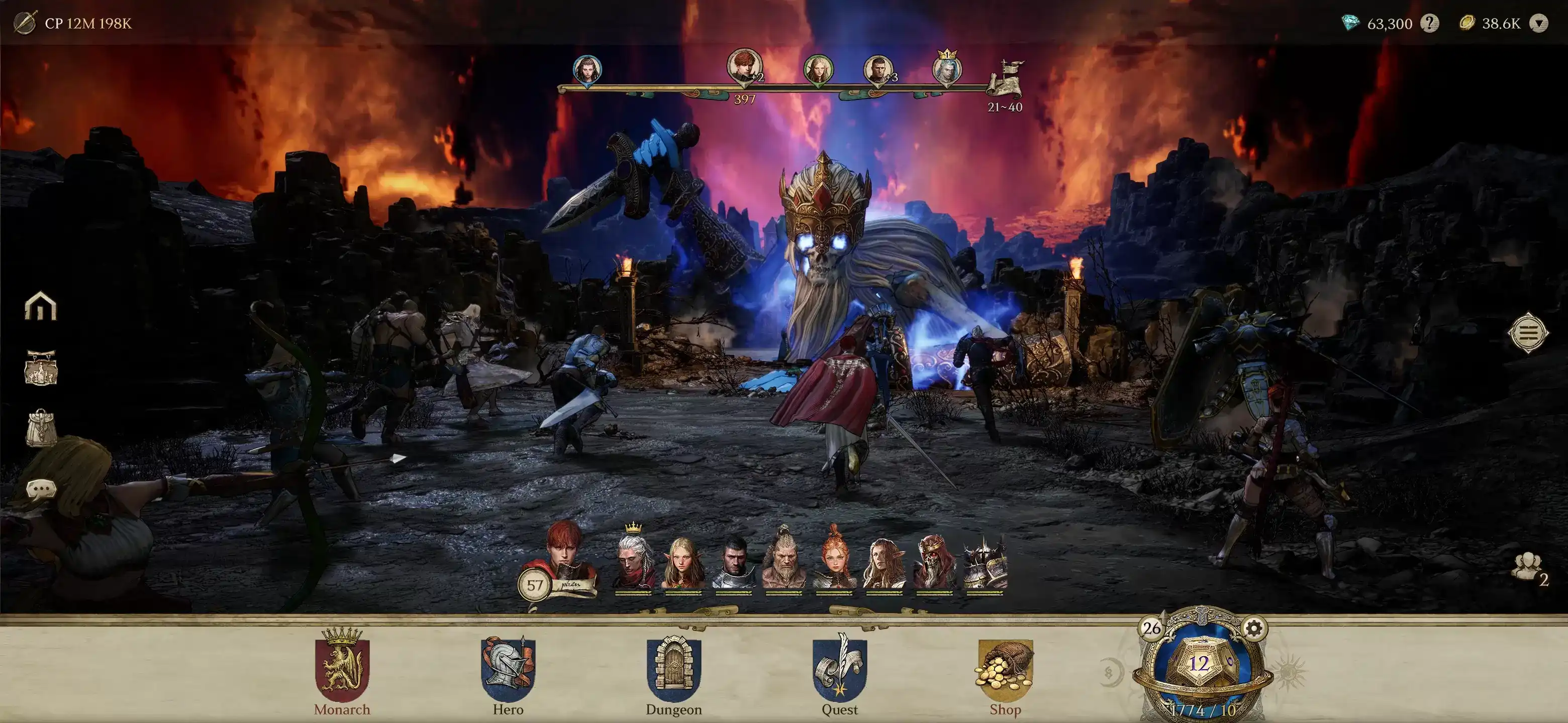 Journey of Monarch online
