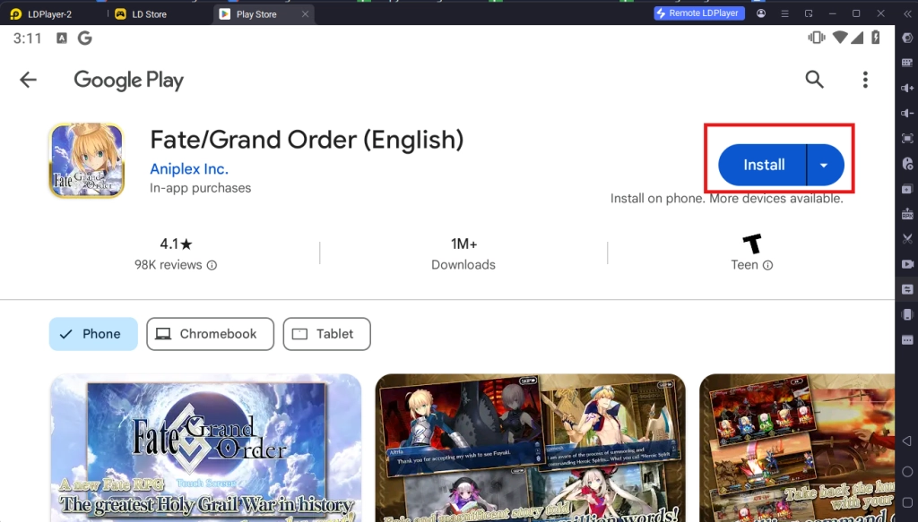 How to Download and Play Fate/Grand Order (English) on PC - Beginners Guide