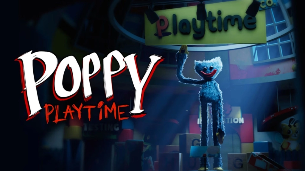 Poppy Playtime Characters 2025 - A Complete Walkthrough