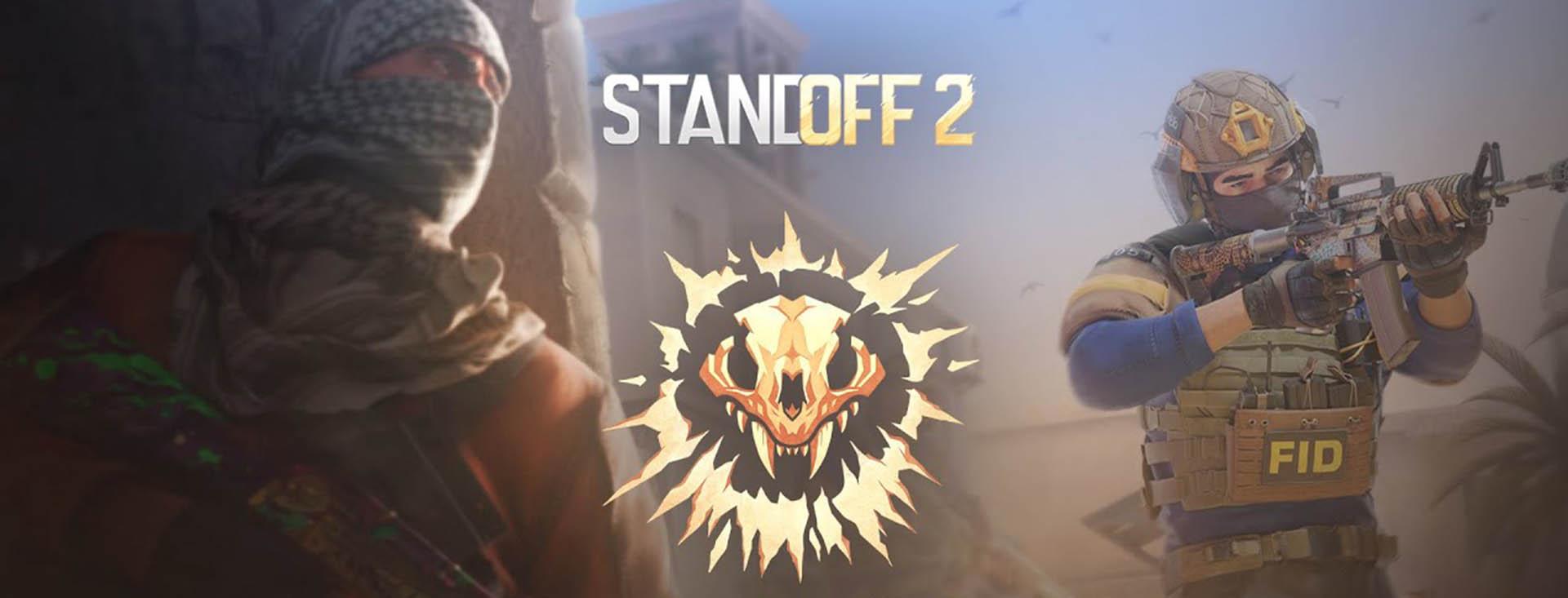 Standoff 2on pc