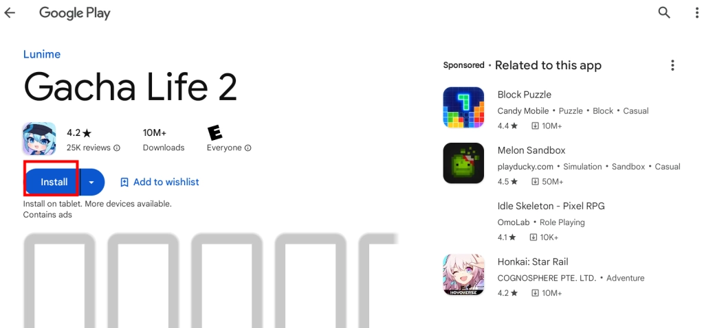 How to Download and Play Gacha Life 2 on PC -Beginners Guide
