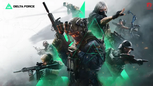 Códigos de Garena Delta Force