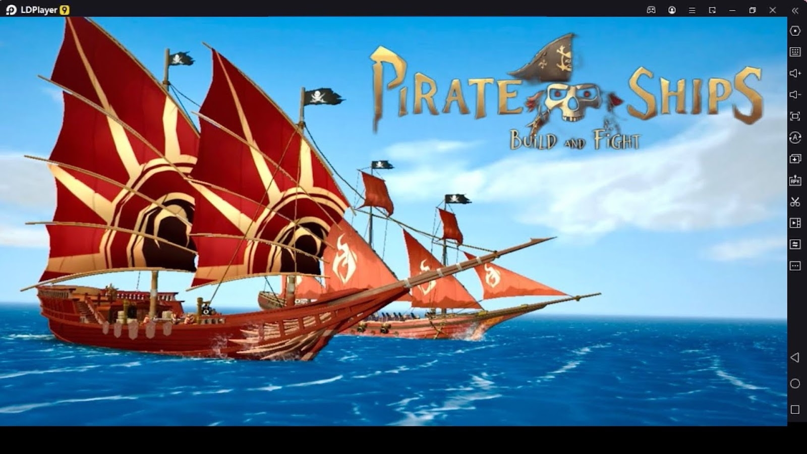 Pirate Ships・Build and Fight Codes