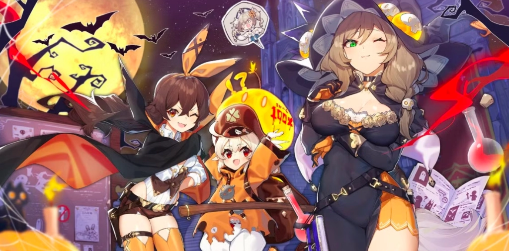 Imperdível no LDPlayer! Jogos de Halloween com eventos incríveis e recompensas exclusivas!