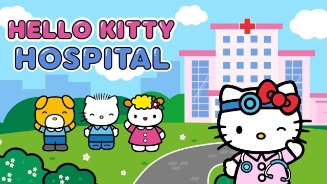 Hello Kitty: Детская больница - Руководство для начинающих: управляйте детской больницей с лучшими советами