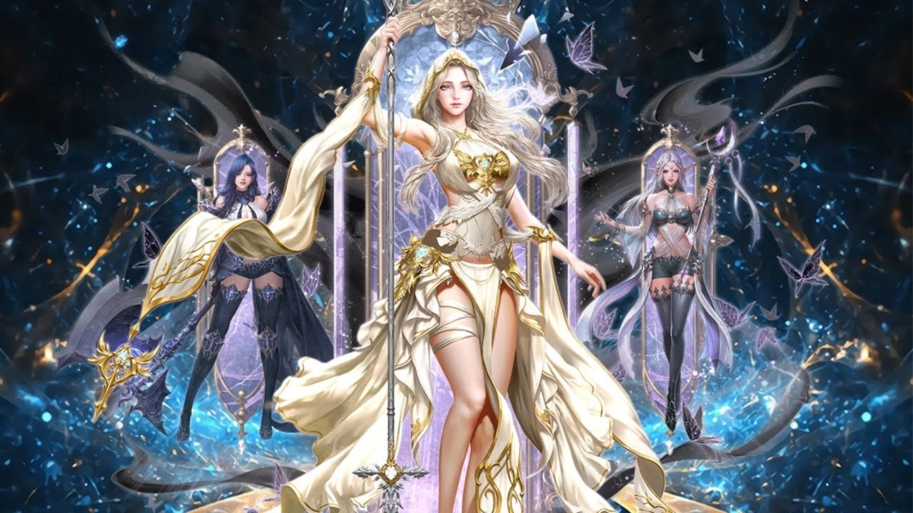 League of Angels: Return Team Building Guide