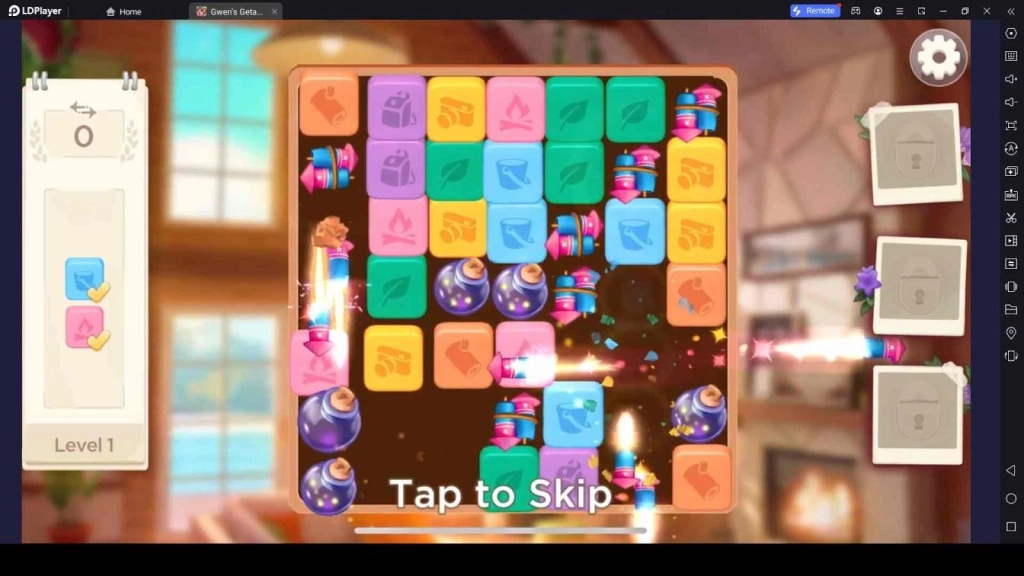 Beat Levels in a Row for Free Power-Ups Beat Levels in a Row for Free Power-Ups