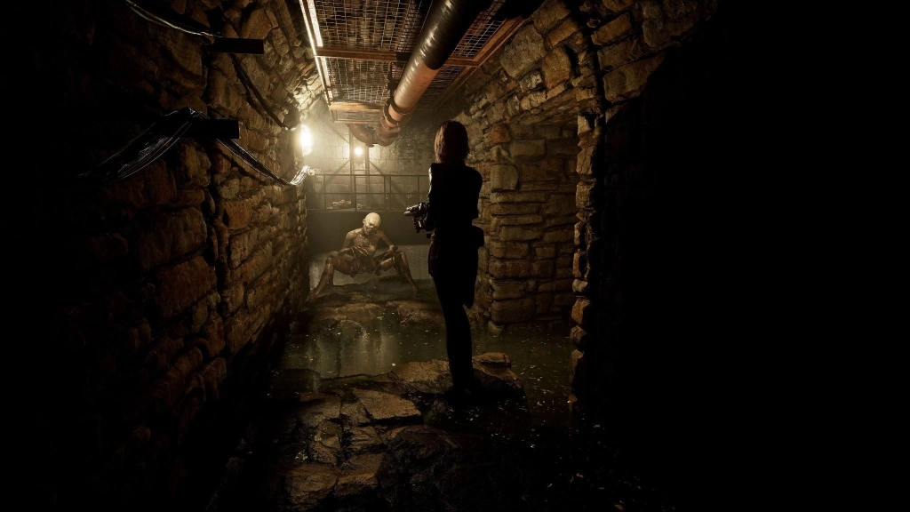 向經典致敬！《Tormented Souls 2 受折磨的靈魂2》攜手生存恐怖回歸！