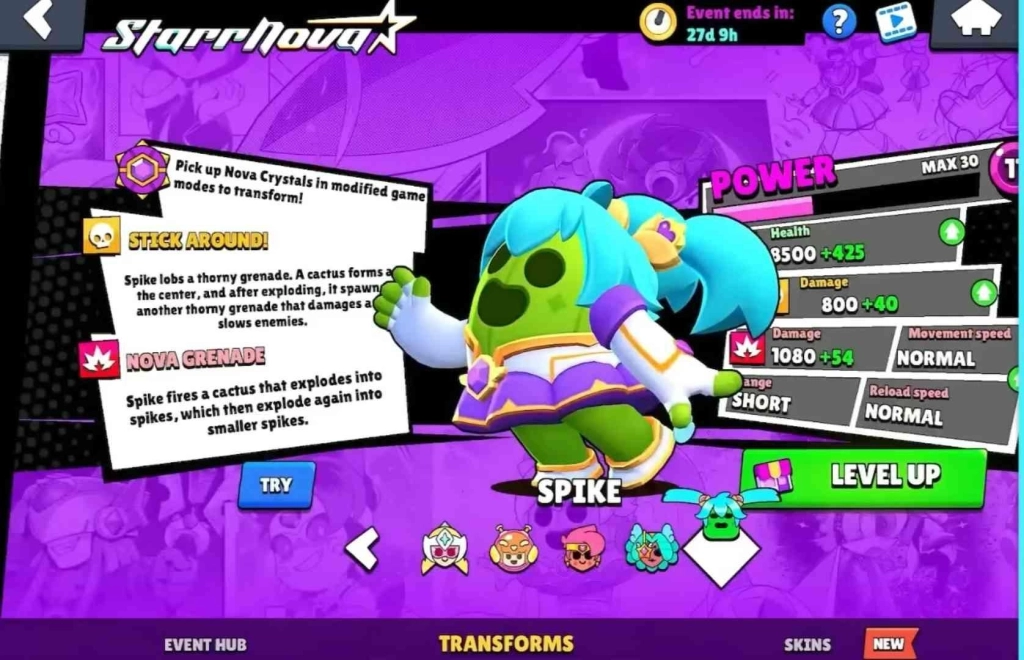 How to Level Up Starr Patrol Characters