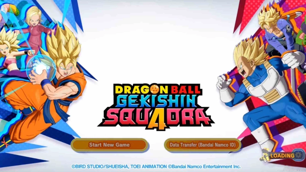 DRAGON BALL GEKISHIN SQUADRA Tier List DRAGON BALL GEKISHIN SQUADRA Tier List