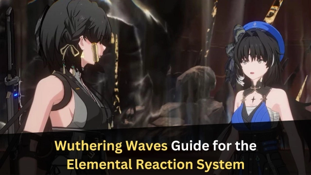 Wuthering Waves Guide for the Elemental Reaction System