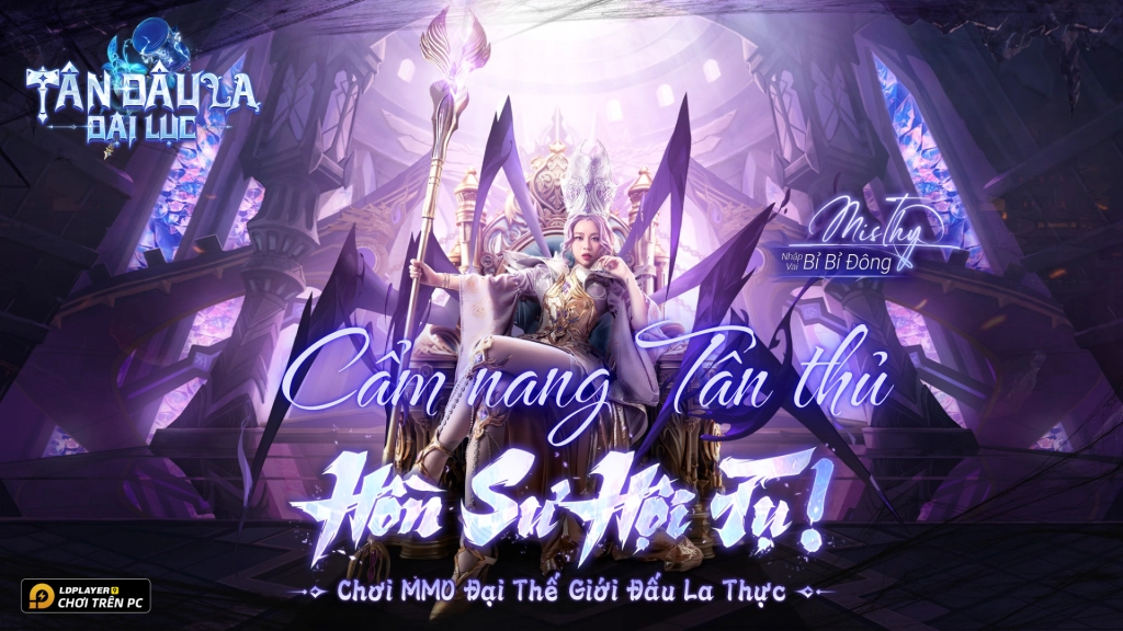 Tân Đấu La Đại Lục: Cẩm nang tân thủ
