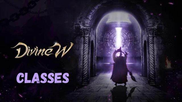 Divine W: Soul Awakening Classes - A Guide to Choose a Best Hero