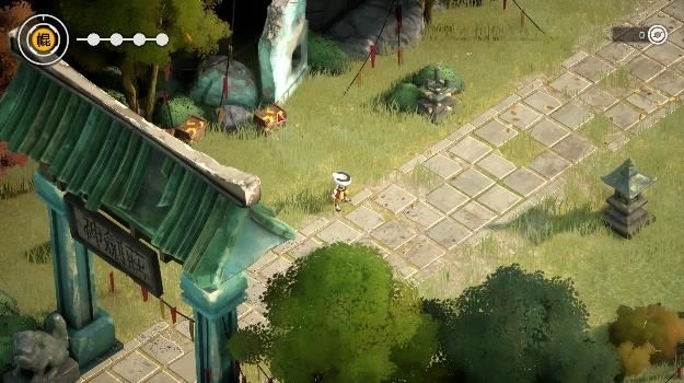 《陣:鐵血武林》(ZHEN: Shattered Legacy)正式發佈 同步推出首支試玩 Demo!