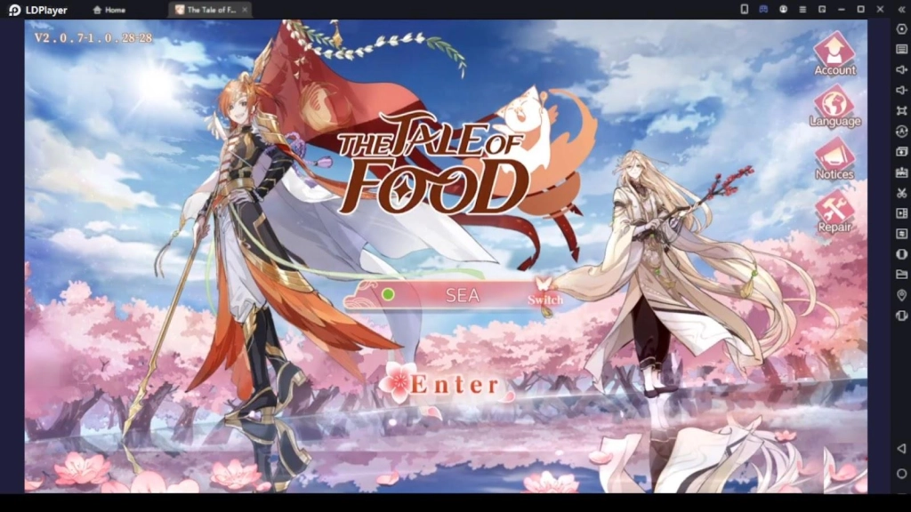 The Tale of Food Beginners Guide The Tale of Food Beginners Guide