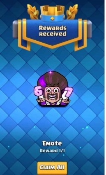 What Is the Clash Royale 67 Emote What Is the Clash Royale 67 Emote