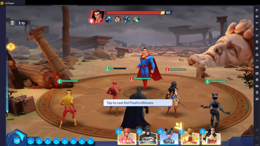 DC Worlds Collide Guide and Tips for Beginners DC Worlds Collide Guide and Tips for Beginners