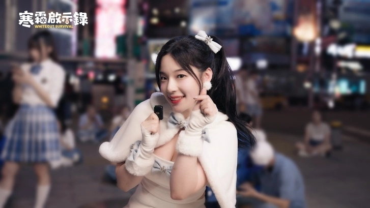 一張含有 服裝, 人員, 人的臉孔, 女孩 的圖片

AI 產生的內容可能不正確。