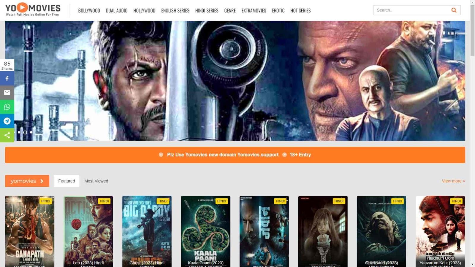 Yo movies bollywood movies sale