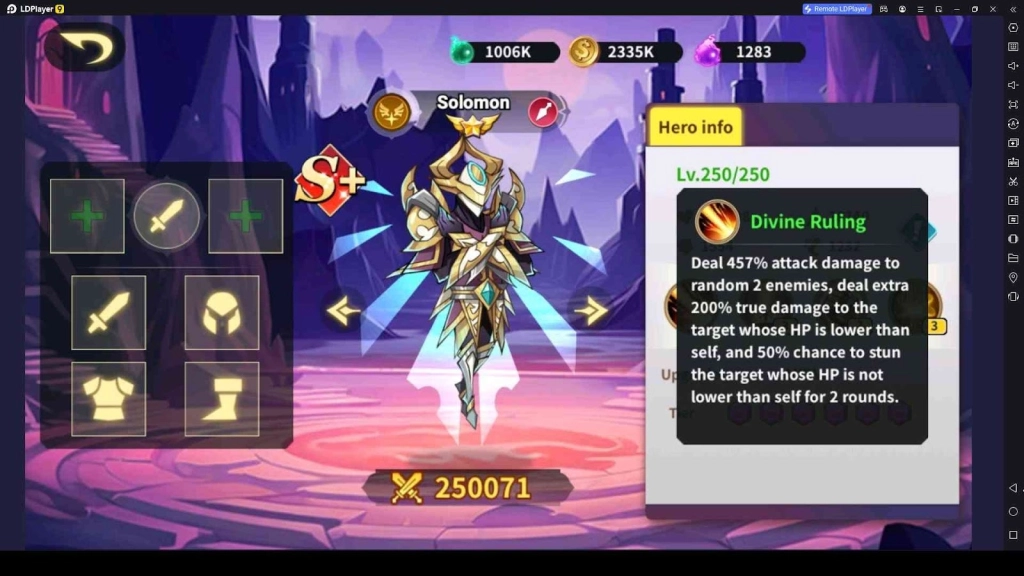 Magic Hero War Tier List of Best Characters –  March 2025